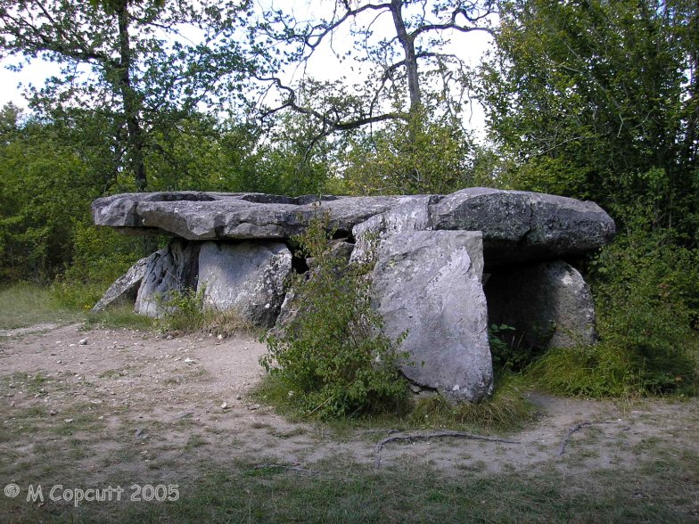 Click for the gallery page to add comments and vote (PID:111220) Pierre Couverte (Pontigné)