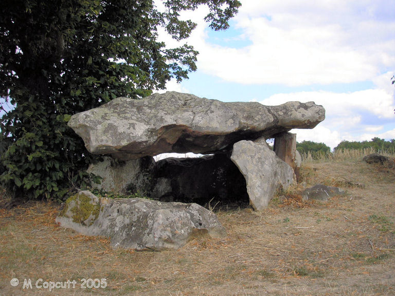 Molieres dolmen