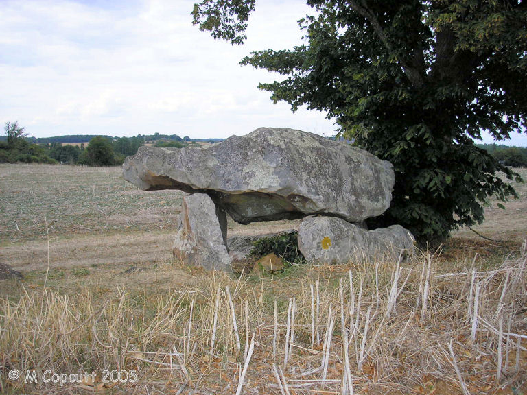 Molieres dolmen