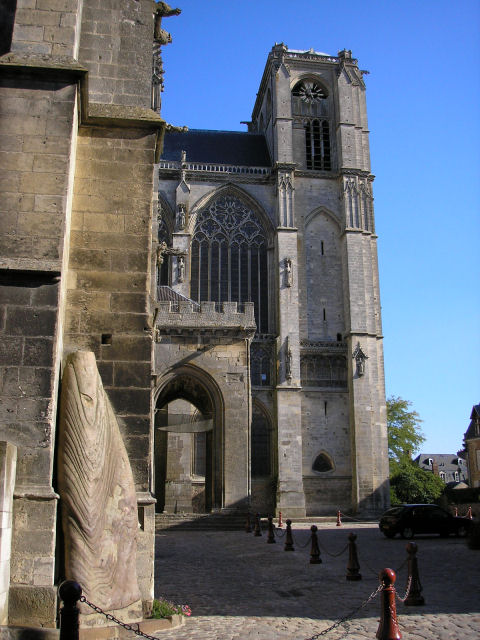 Menhir dit Pierre Saint-Julien