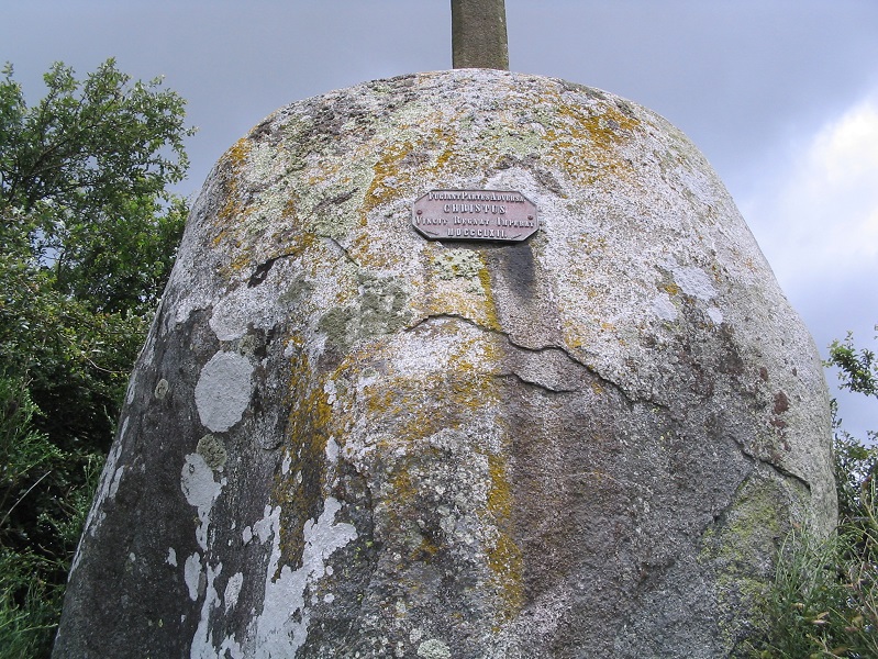 Click for the gallery page to add comments and vote (PID:182714) Menhir dit la Grosse Pierre de la Rigaudière