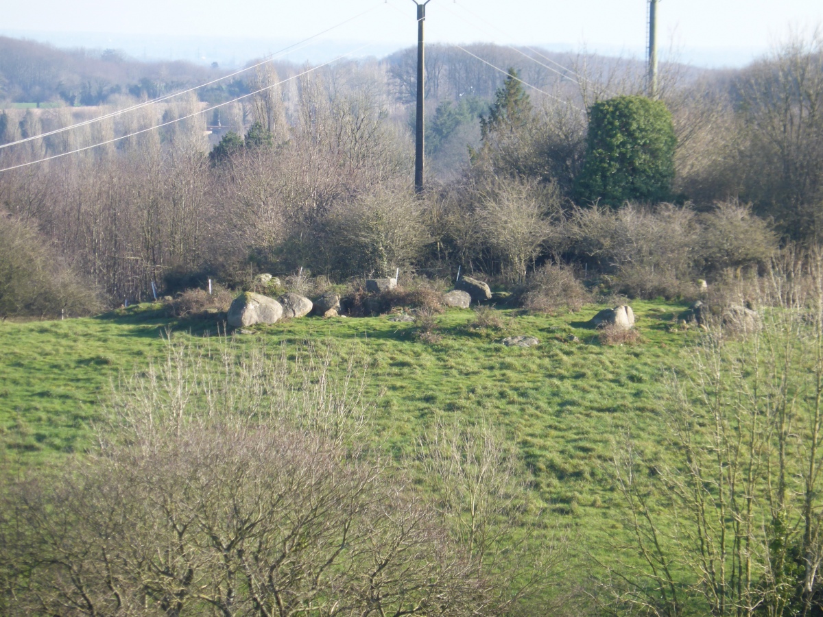 Pouzauges Stones
