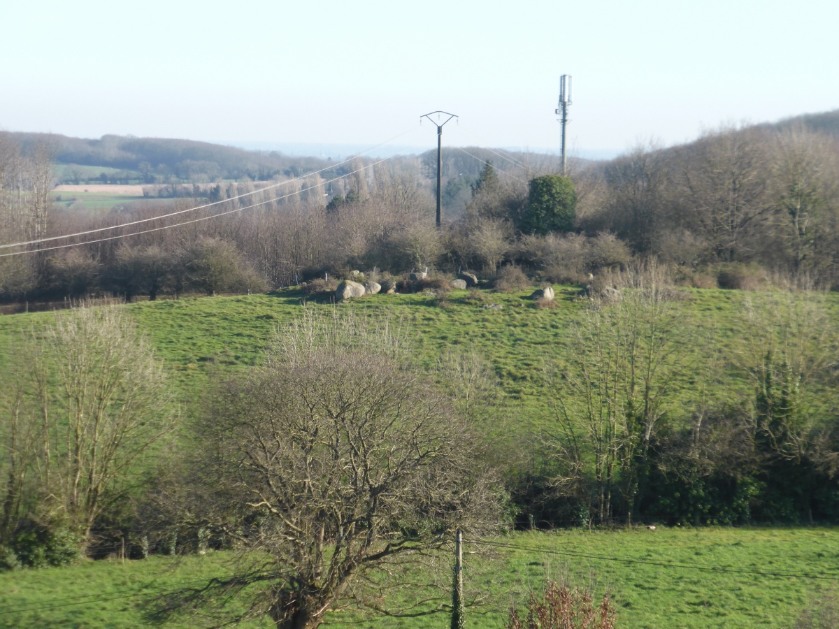 Pouzauges Stones
