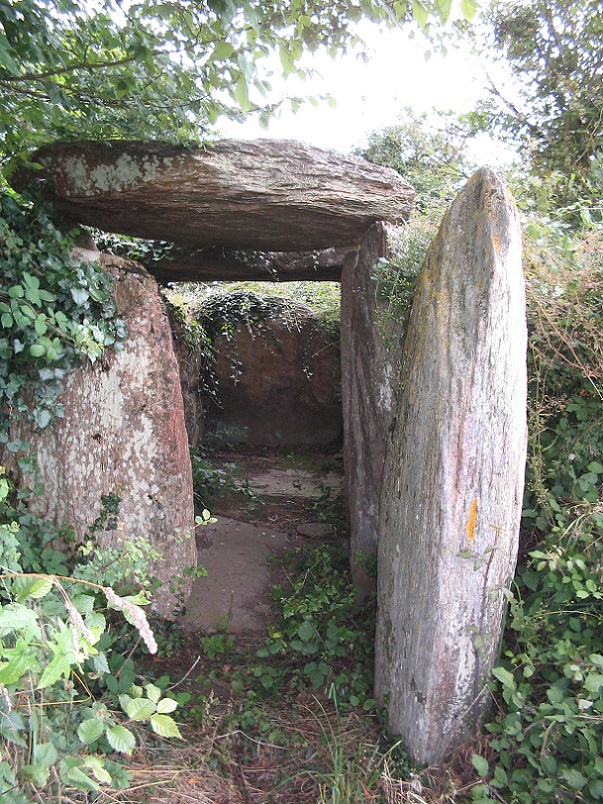 Dolmen de Fessine