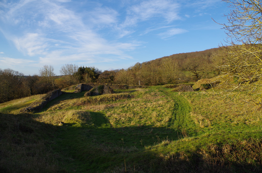 Fort de Rubricaire