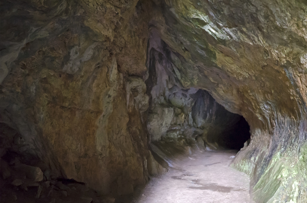 Cave à Margot