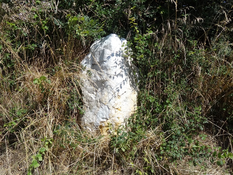 Click for the gallery page to add comments and vote (PID:179122) Menhir de la Piraudière