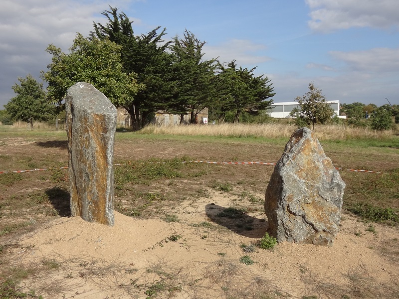 Menhir Le Palet du Diable