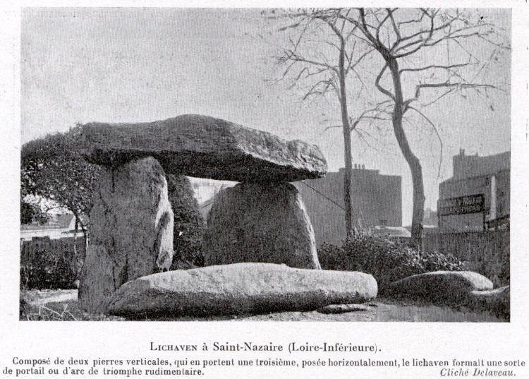 Click for the gallery page to add comments and vote (PID:48839) St Nazaire dolmen