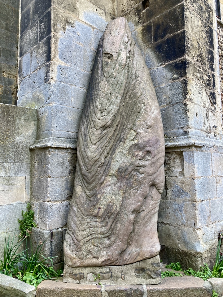 Menhir dit Pierre Saint-Julien