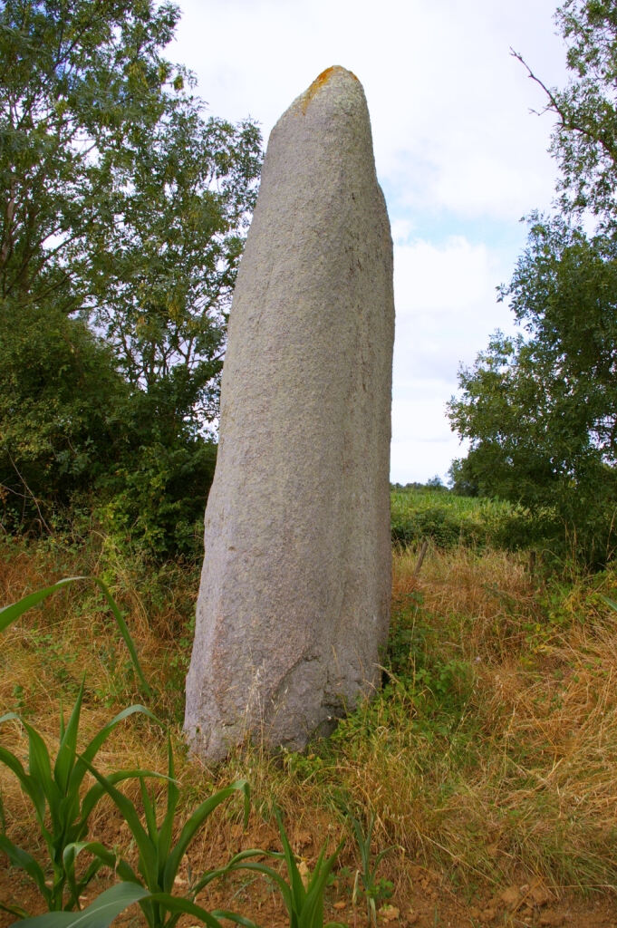 Pierre Levée de Chenillée