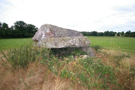 Click for the gallery page to add comments and vote (PID:49706) Dolmen de la Pierre-qui-Vire