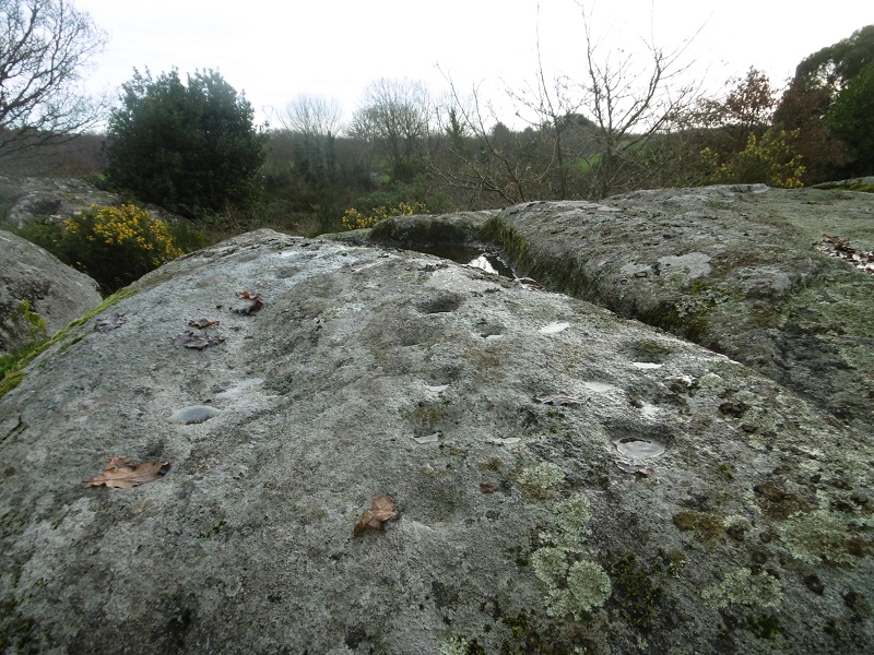 Click for the gallery page to add comments and vote (PID:144283) Pierre a Cupules de L'Aunain