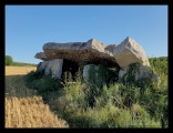 Click for full size image of Dolmen de la Pagerie (PID:244829) Dolmen de la Pagerie