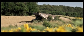 Dolmen de la Pagerie