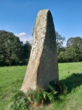 Menhir du Gué Blandin