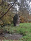 Menhir de la Roche (Gorron)