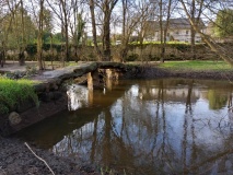 Pont Mégalithique d'Artannes