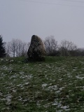 Menhir de la Petite Thébauderie