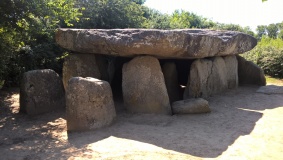 Frébouchère Dolmen
