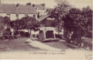 St Nazaire dolmen