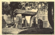 St Nazaire dolmen