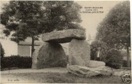 St Nazaire dolmen