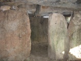 Bajouillière dolmen