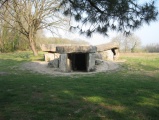 Bajouillière dolmen