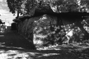 Click for full size image of Le Grand Dolmen de Bagneux (PID:11027) Le Grand Dolmen de Bagneux