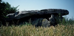 Click for full size image of Dolmen de la Pagerie (PID:15212) Dolmen de la Pagerie