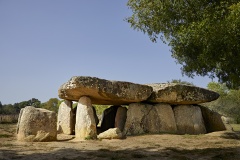 Frébouchère Dolmen