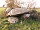 Dolmen dit La Salle des Fées
