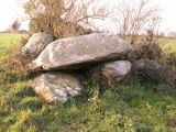 Dolmen dit La Salle des Fées