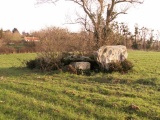 Dolmen dit La Salle des Fées