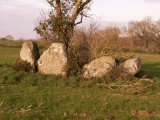 Dolmen dit La Salle des Fées