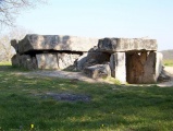 Bajouillière dolmen