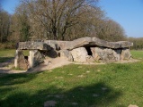 Bajouillière dolmen