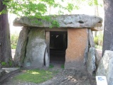 Le Grand Dolmen de Bagneux