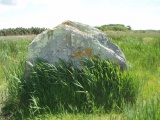 La Pierre De Len Menhir