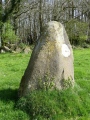 Menhir de la Chaire - PID:287989