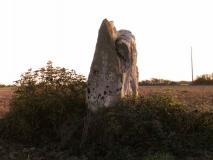 Menhir de Condé