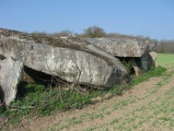 Dolmen de la Pagerie