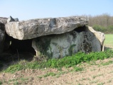 Dolmen de la Pagerie