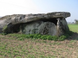 Dolmen de la Pagerie