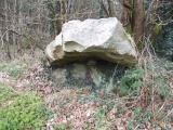 Dolmen dit la Pierre du Crapeau - PID:153736