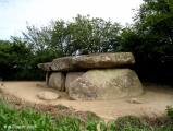 Frébouchère dolmen