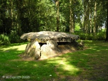 La Vacherie Dolmen
