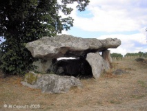 Molieres Dolmen