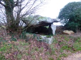 Molieres Dolmen